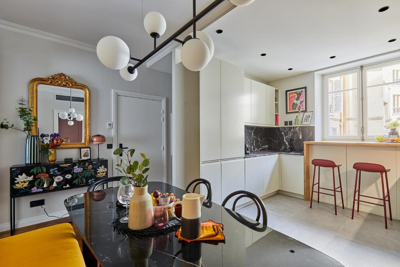 Residense Notre Dame De Paris By Studio Prestige Zewnętrze zdjęcie