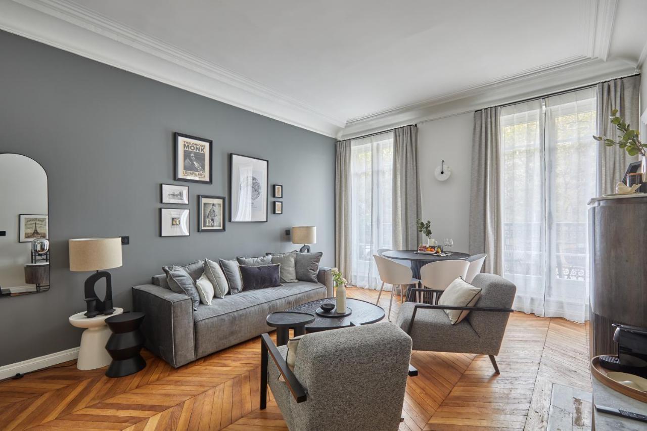 Residense Notre Dame De Paris By Studio Prestige Zewnętrze zdjęcie