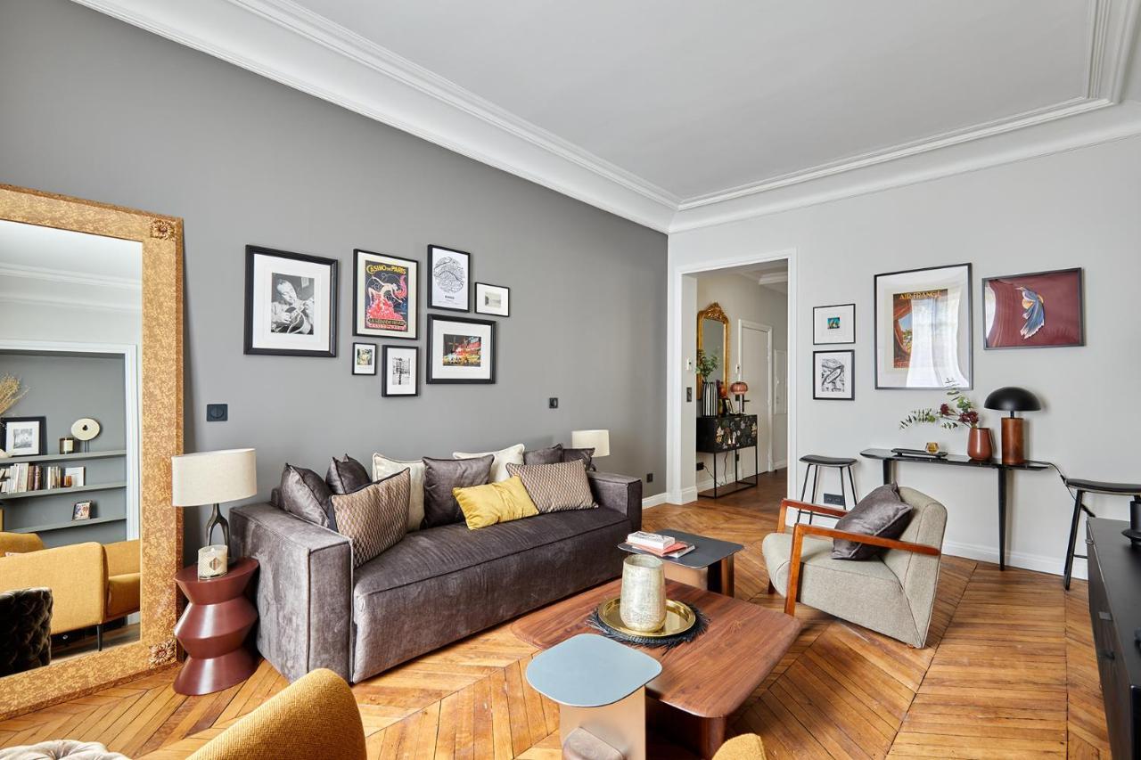 Residense Notre Dame De Paris By Studio Prestige Zewnętrze zdjęcie