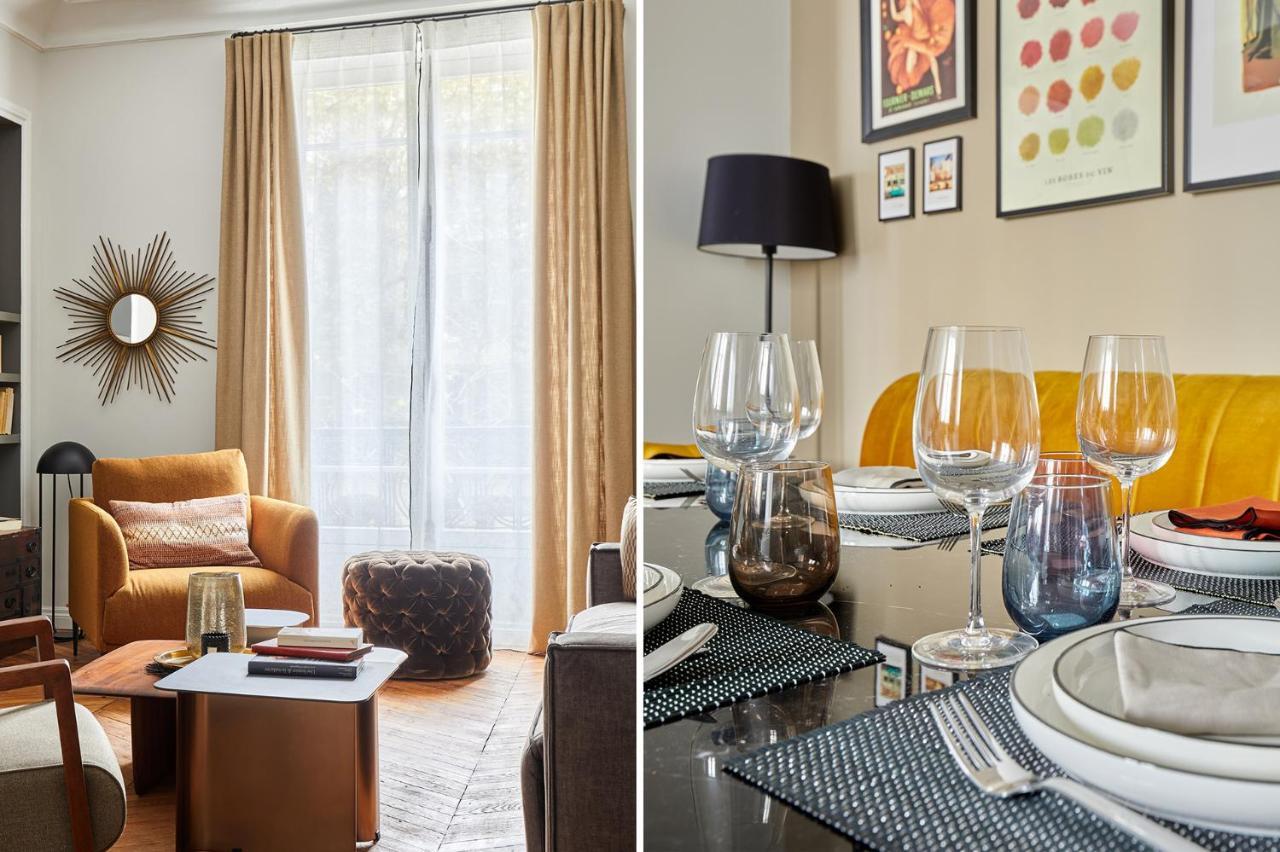Residense Notre Dame De Paris By Studio Prestige Zewnętrze zdjęcie