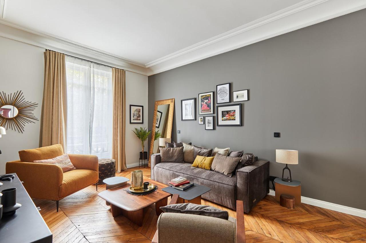 Residense Notre Dame De Paris By Studio Prestige Zewnętrze zdjęcie