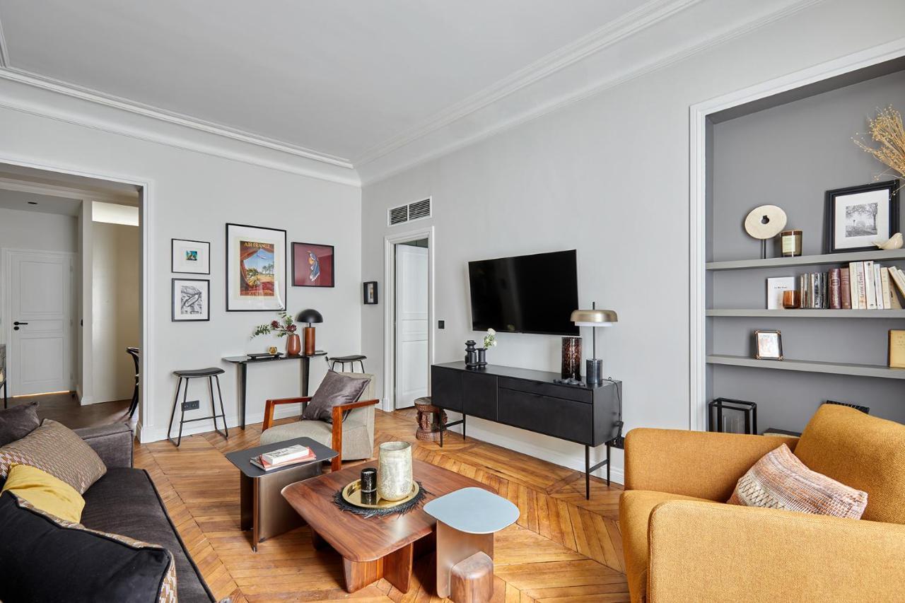 Residense Notre Dame De Paris By Studio Prestige Zewnętrze zdjęcie