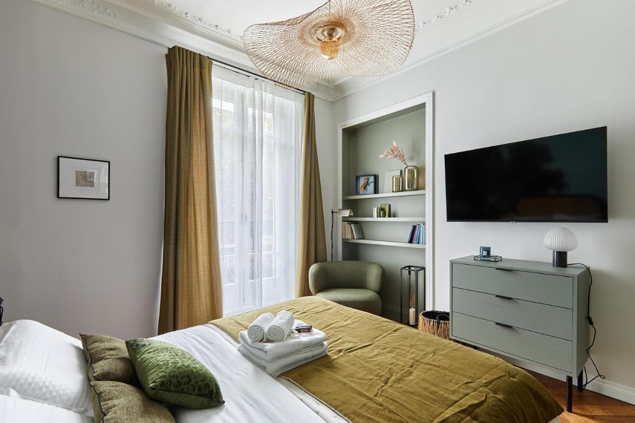 Residense Notre Dame De Paris By Studio Prestige Zewnętrze zdjęcie